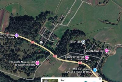 Teren intravilan, categoria curti - constructii, peisaj natural - 2