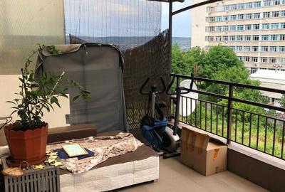 Apartament de vânzare, 3 camere, 80 mp, etaj 1/10 Zorilor Observatorului - 4