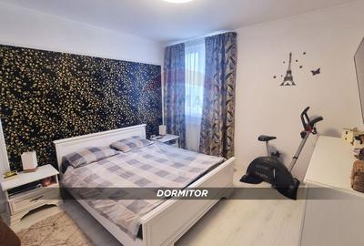 Apartament 3 camere, doua niveluri, compartimentare unica-Victor Babes - 7