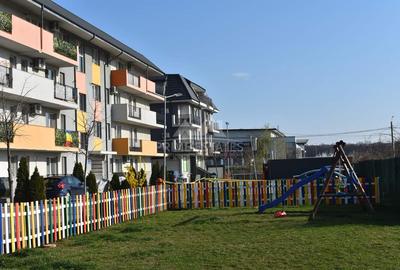 Vanzare apartament 2 camere Otopeni Maramures Residence - 15