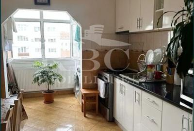 Apartament cu 2 camere decomandat in Marasti - 5