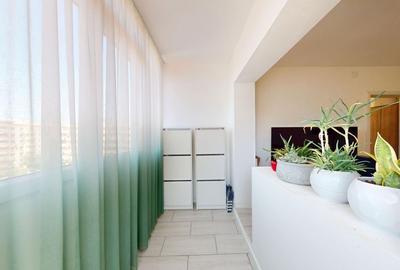 Apartament 2 camere Teiul Doamnei Lacul Tei - 28