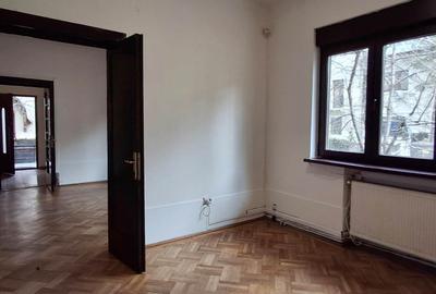 Cotroceni, Romniceanu, parter vila, 4 camere, intrare separata, liber, birouri - 3