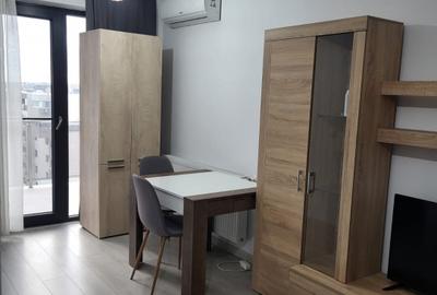 Garsoniera, 30mp, cetrala proprie, metrou, Hils Brauner - 4