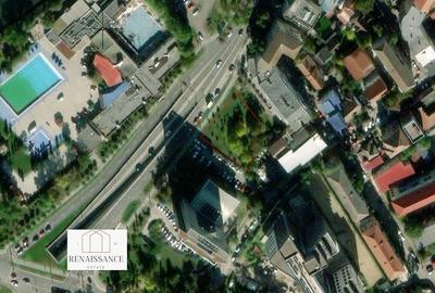 Teren Construcții intravilan de 759 mp, în Complex Studențesc