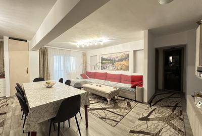 Apartament cu 4 camere decomandat, mobilat în Mănăștur