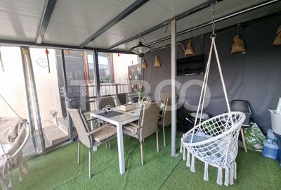 Apartament de vanzare 3 camere decomandate gradina Calea Surii Mici - 1