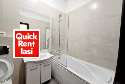 Palas Mall Lazar Residence De Inchiriat Apartament 3Camere Open Space Modern - 14