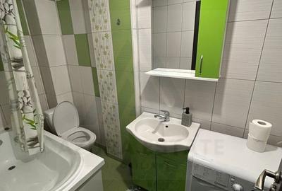 Apartament modern 47 mp utili complet mobilat zona Doamna Stanca - 7