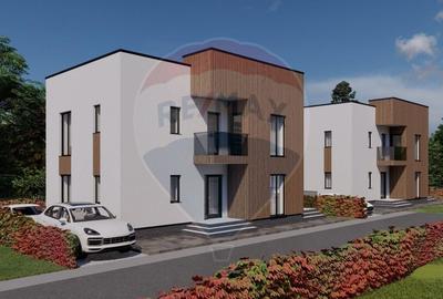 Casă nZEB - BURDUJENI - 1