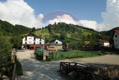 Hotel / Pensiune cu 18 camere de vânzare in Moieciu, Brasov - 4