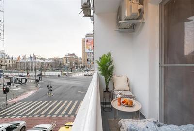 Apartament 2 camere -Calea Victoriei - Bloc Ferarri - yield 9% - 1