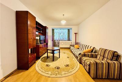 Apartament cu 2 camere semidecomandat, mobilat în Aeroport