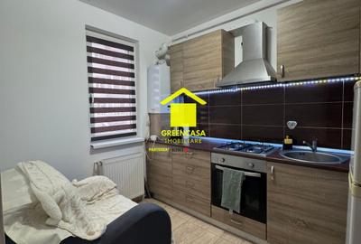 Apartment 1 camera, 30mp, parcare, zona Cetatii - 1