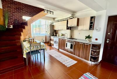 Apartament 3 camere spatios si modern, 108 mp, parcare! Zona Florilor! - 1