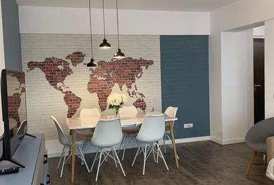 Apartament 2 camere, DECOMANDAT, LOC PARCARE INCLUS, zona Tudor Vladimirescu - C - 1