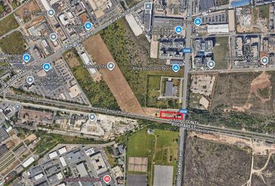 Teren pentru dezvoltare rezidentiala - 2