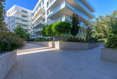 Apartament lux, 3 camere, 135 mp, terasa 38 mp – Pines Residence, langa Stejarii - 22