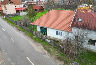 Casa traditionala, cu 709 mp teren intravilan zona apreciabila, Sfantu Gheorghe - 15