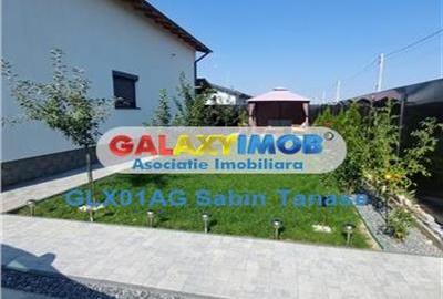 De vanzare vila P+E finisata 180 mp utili GEAMANA -BRADU - 4