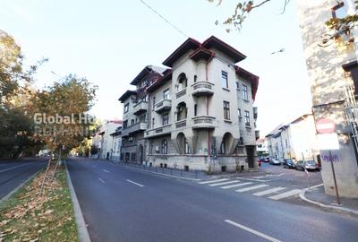 Spatiu birouri - 3 camere | Zona Cismigiu | Et. 2 – Cladire Interbelica | 107 MP - 8