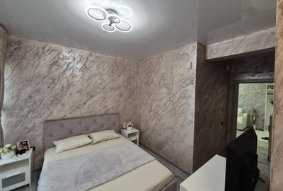 KM.5 - VETERANI 3 CAMERE MOBILAT,UTILAT,  55 MP. BLOC NOU, ETAJ 1, PRET 99.900 E - 9
