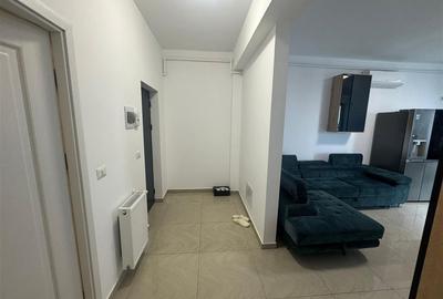 Ap 2 cam-studio, mobilat, et 2, parcare,bloc nou - 11