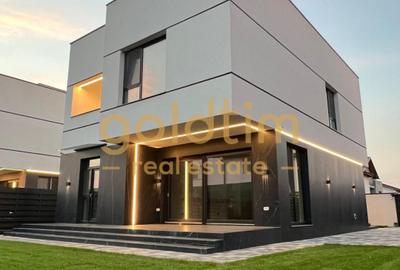 SMART HOUSE/CALITATE SUPERIOARA/FINISAJE PREMIUM/VILA INDIVIDUALA - 9