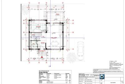 Vila Pantelimon Ilfov P+1 construita conform proiect! Toate utillitatile - 2