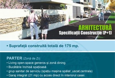 Dr Taberei ANL Brancusi Valea Larga | Urban 8 | Proiect Nou | Case Individuale - 13