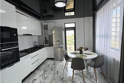 Apartament 2 camere Mobilat si Utilat Complet - Mamaia Nord la Cativa Pasi de Ma - 10