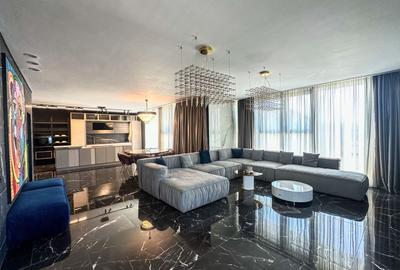 Penthouse  lift propriu  Panoramic View - 1