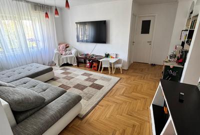 Zona Odobescu, 4 Camere, Etaj Intermediar - 1
