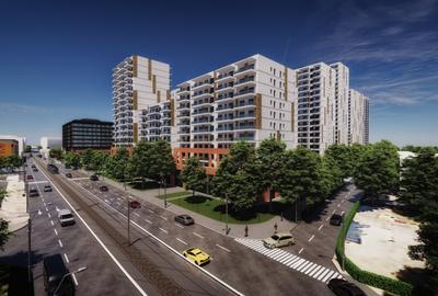 STUDIO OBOR - ANSAMBLU NOU - PARCARE INCLUSA IN PRET - 4