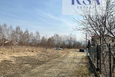 Teren de vanzare zona Bujoreni Valcea - 3