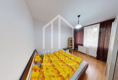 Apartament de inchiriat in Sibiu 2 camere, mobilat-utilat,  Hipodrom 3 - 8