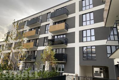 Apartament 2 camere BLOC NOUVivo gradina/terasa FINISAT - 2