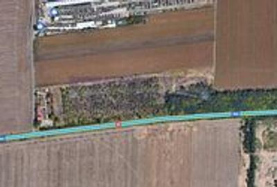 Teren Construcții intravilan de 35510 mp, în Belciugatele