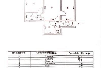 3 Camere Micro 38 centrala termica - 14