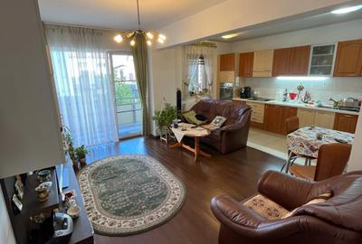 Apartament 2 camere si terasa 13 mp, Buna Ziua, zona Bonjour