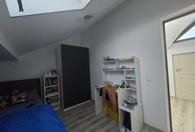 Apartament pe 2 niveluri,et.1+mansarda,3 dormitoare,2 bai,Popas Pacurari: 160956 - 14
