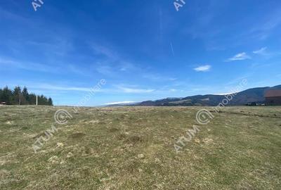 Teren intravilan de 3000 mp cu utiltati si PUZ in Paltinis Judet Sibiu - 3