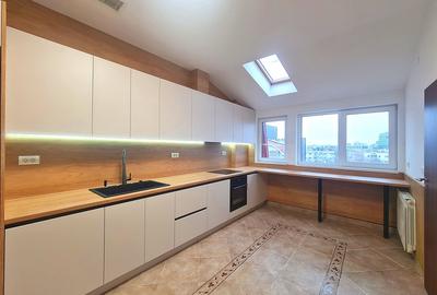 Penthouse exclusivist Herăstrău | 156 mp | Prima închiriere | Parcare - 6