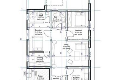 Vanzare casa noua in constructie cu autorizatie Stupini Brasov - 5