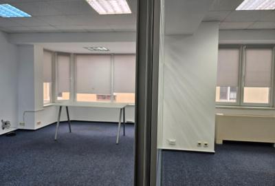 Birou amenajat industrial - 180 mp - Floreasca - 10