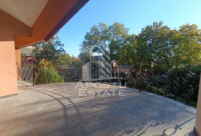 Casa Individuala impresionanta, curte bine amenajata, zona Semicentral - 5