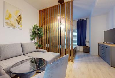 Garsonieră decomandată 42 mp utili, bloc nou - Noua Residence 2 - 3