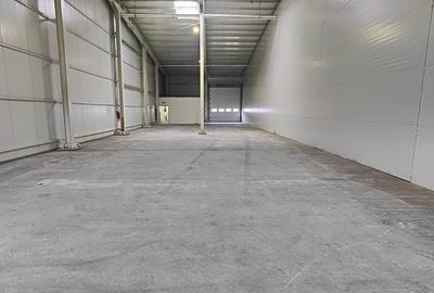 Hala depozitare/logistica, zona Stupini, langa centura, 360m - 2