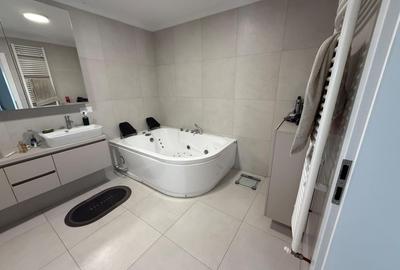 Apartament bloc NOU,4 camere,3 bai,2 terase,parcare privată - 15