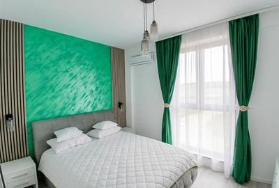 RECO Apartament cu 2 camere la bloc nou Cordau - 8